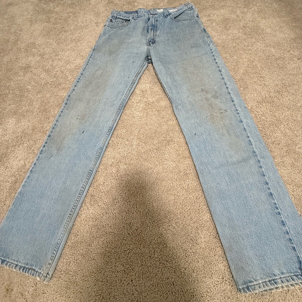 Levi's Light Blue Women's Jeans